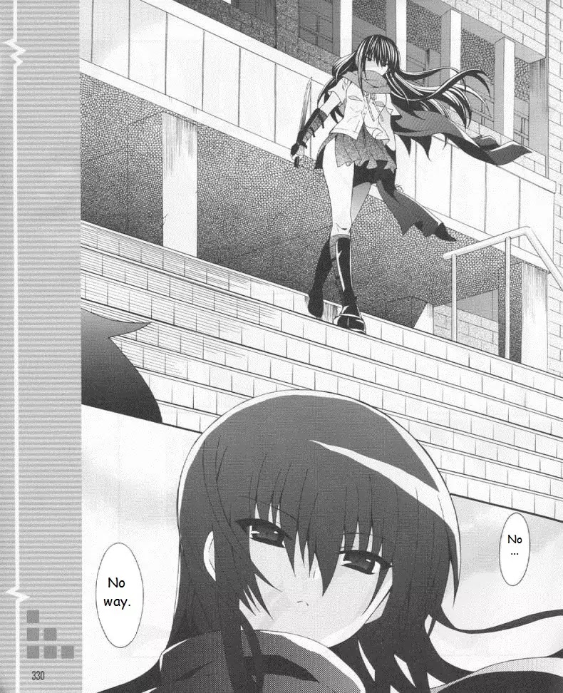 Angel Beats! - Heaven's Door Chapter 19 page 37 - Chapter 19