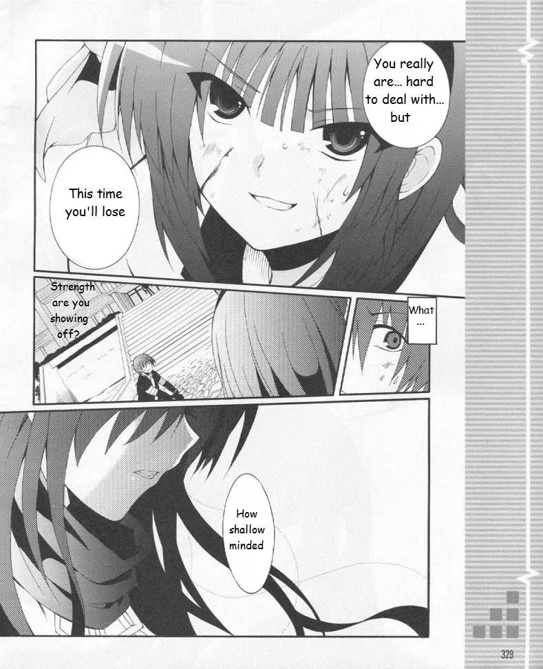 Angel Beats! - Heaven's Door Chapter 19 page 38 - Chapter 19