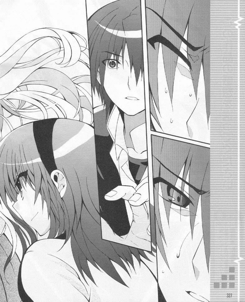 Angel Beats! - Heaven's Door Chapter 19 page 40 - Chapter 19
