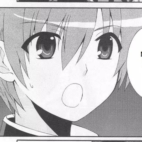 Angel Beats! - Heaven's Door Chapter 19 cover