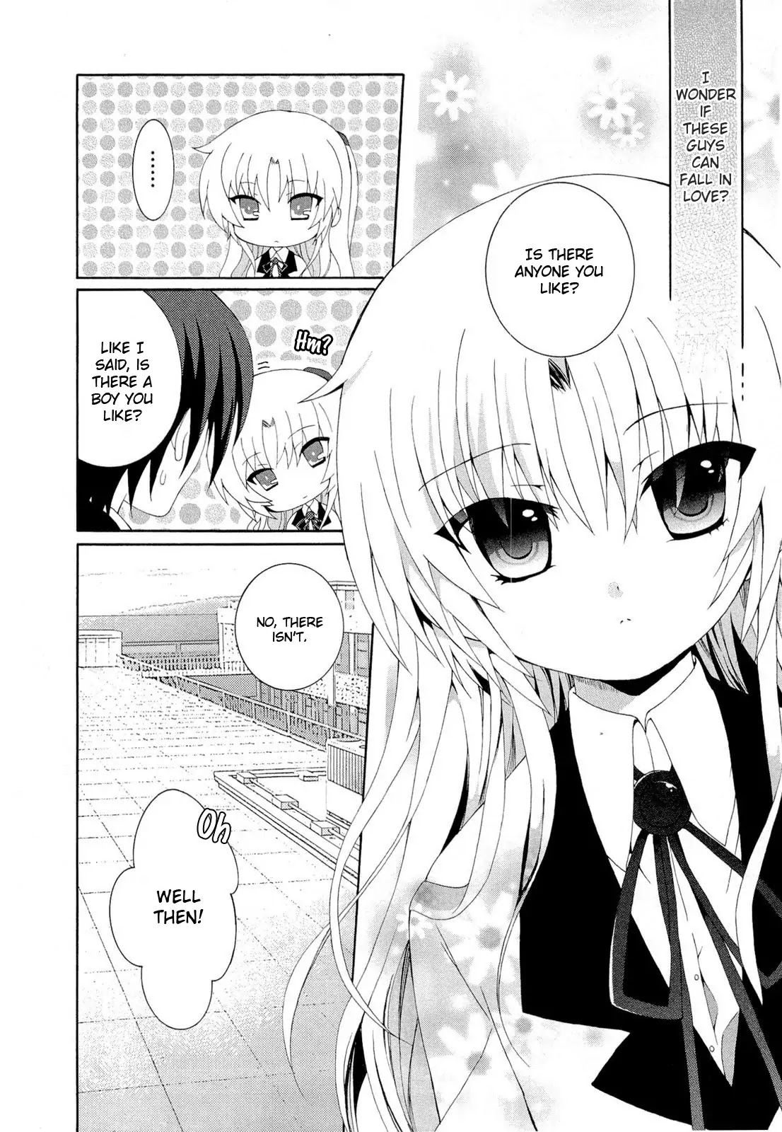 Angel Beats! - Heaven's Door Chapter 2 page 10 - Chapter 2