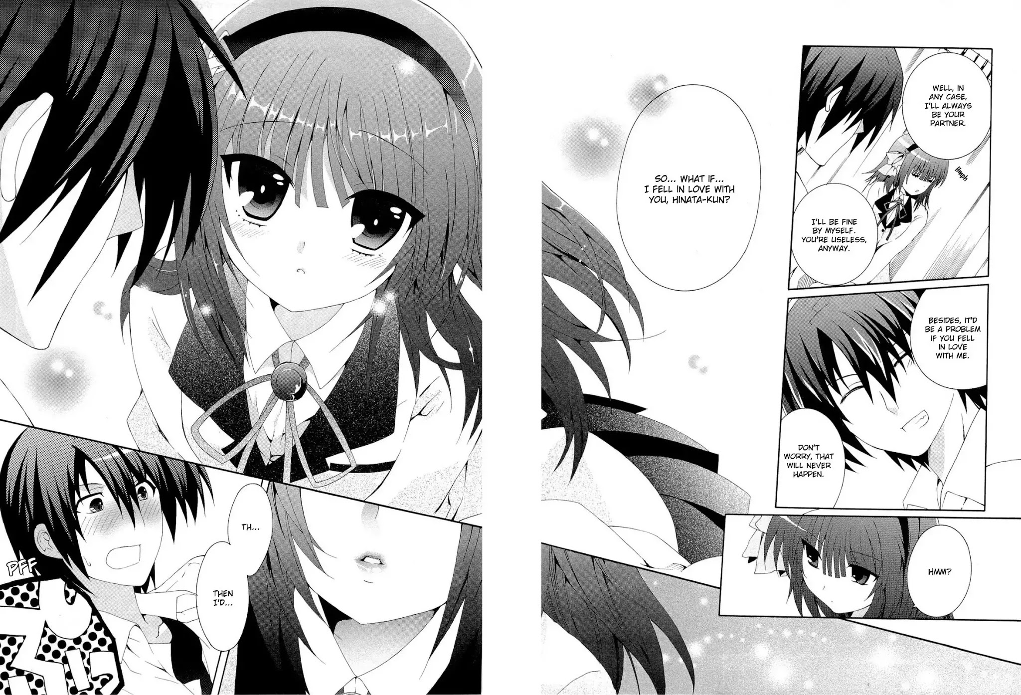 Angel Beats! - Heaven's Door Chapter 2 page 16 - Chapter 2