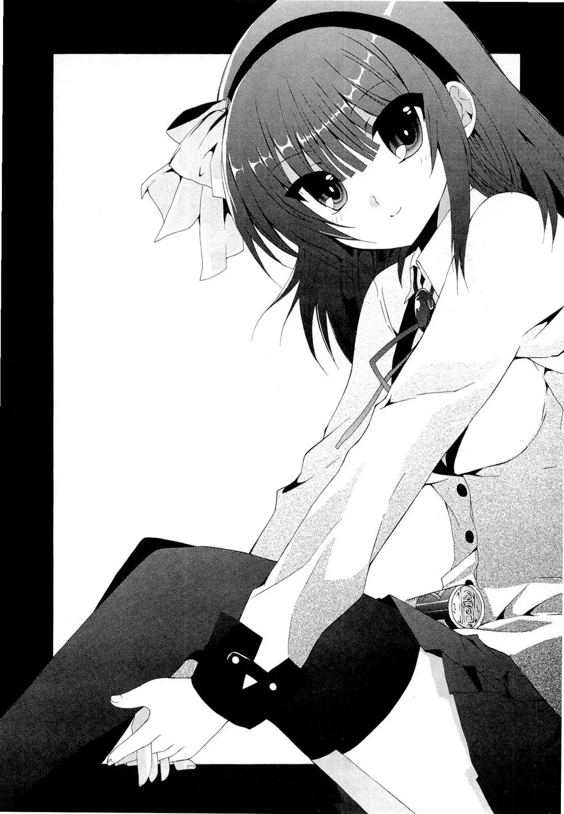 Angel Beats! - Heaven's Door Chapter 2 page 2 - Chapter 2