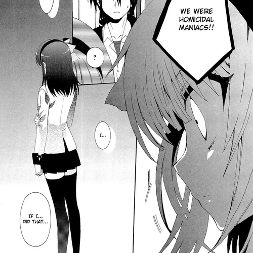 Angel Beats! - Heaven's Door Chapter 2 cover