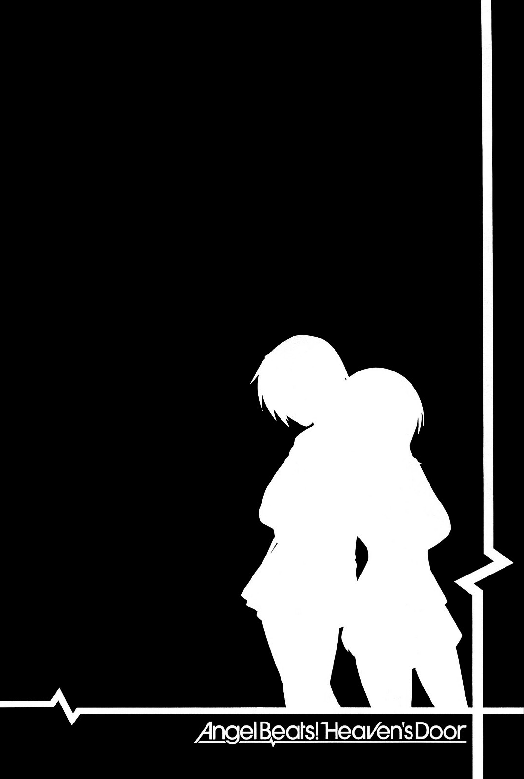 Angel Beats! - Heaven's Door Chapter 20.5 page 1 - Chapter 20.5: Omake Manga