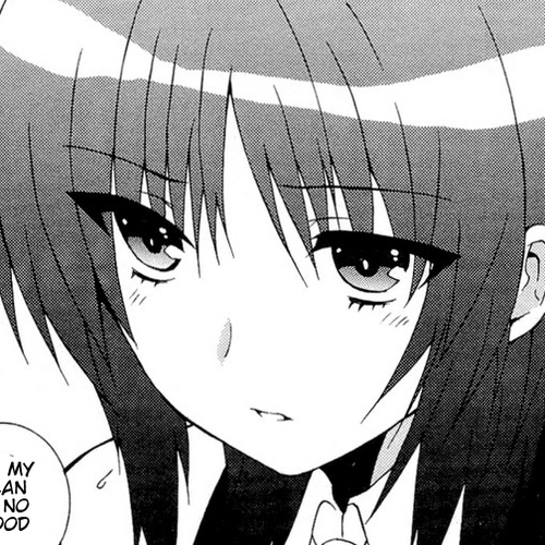 Angel Beats! - Heaven's Door Chapter 20.5: Omake Manga cover