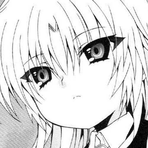 Angel Beats! - Heaven's Door Chapter 20 cover