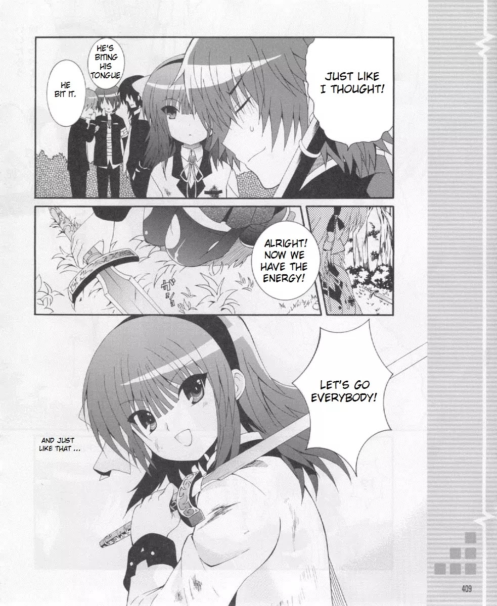 Angel Beats! - Heaven's Door Chapter 21 page 10 - Chapter 21