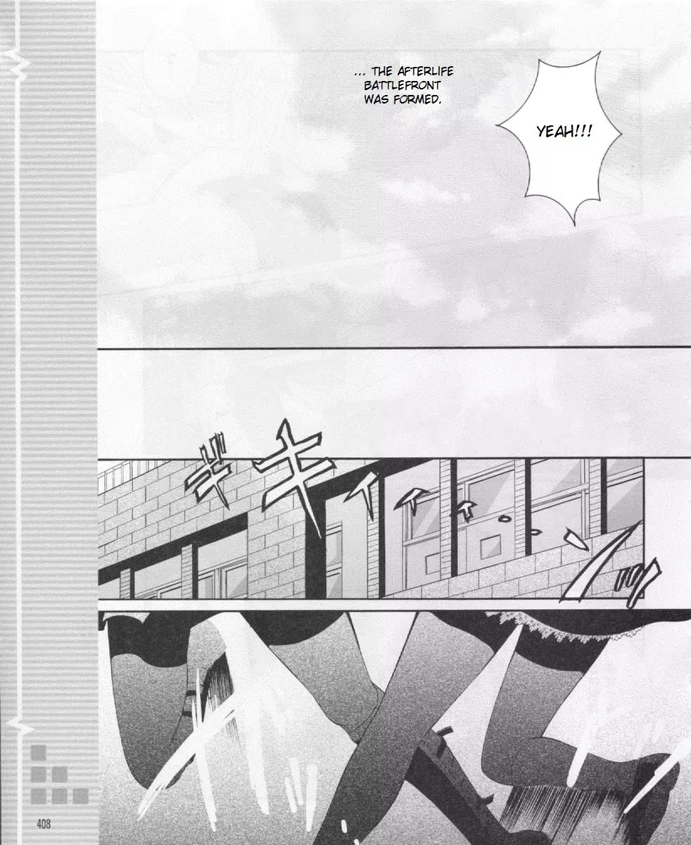 Angel Beats! - Heaven's Door Chapter 21 page 11 - Chapter 21