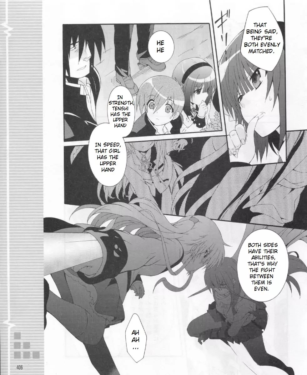 Angel Beats! - Heaven's Door Chapter 21 page 13 - Chapter 21