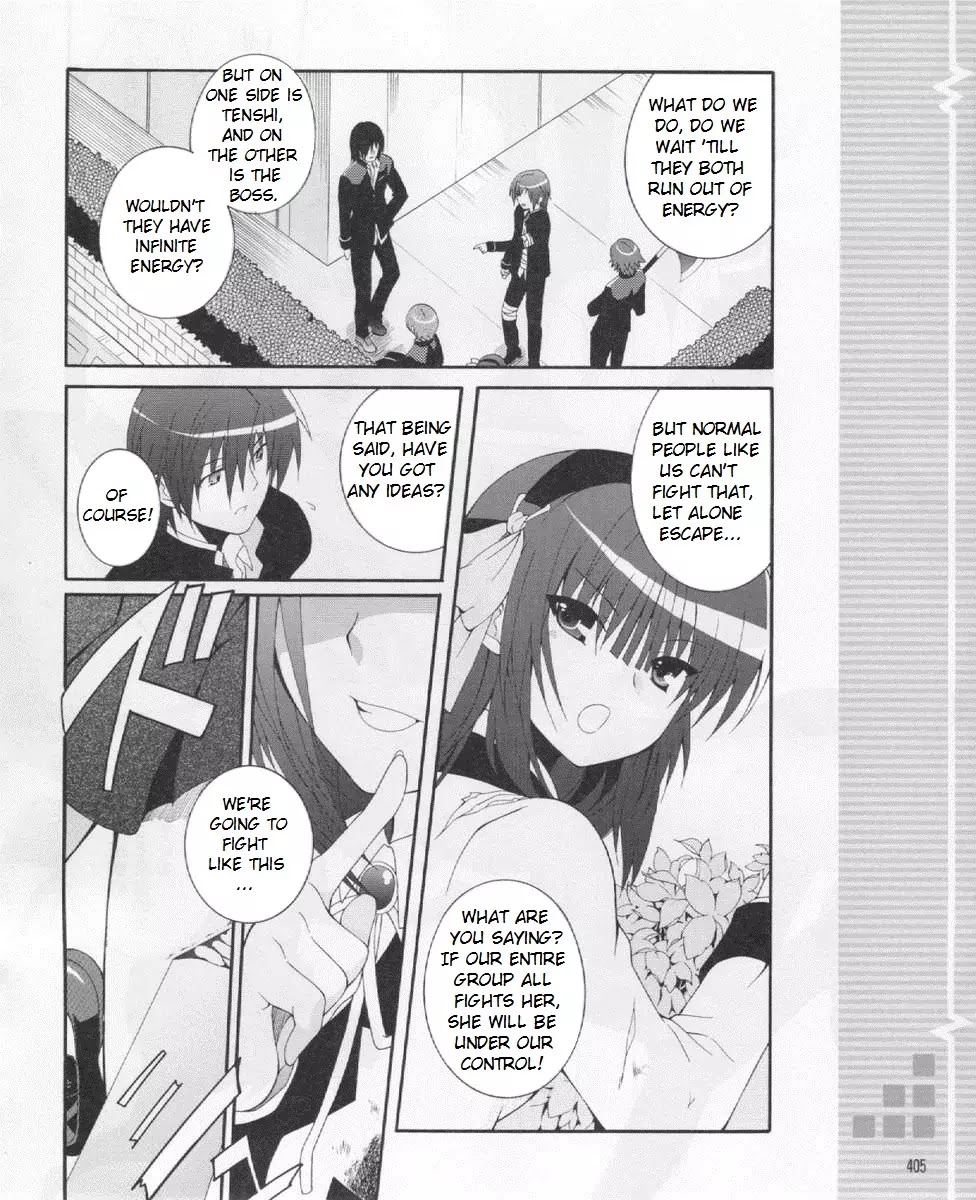 Angel Beats! - Heaven's Door Chapter 21 page 14 - Chapter 21