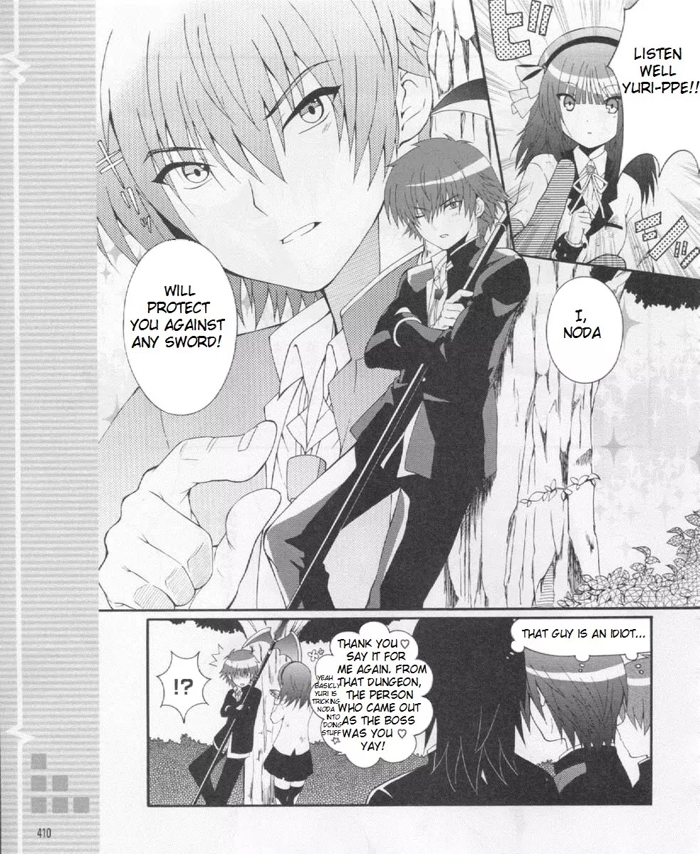 Angel Beats! - Heaven's Door Chapter 21 page 9 - Chapter 21