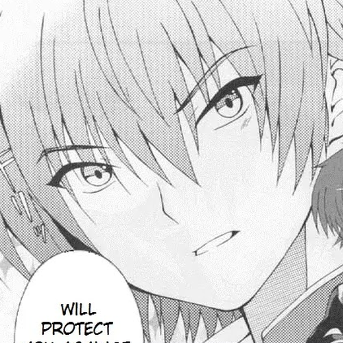 Angel Beats! - Heaven's Door Chapter 21 cover