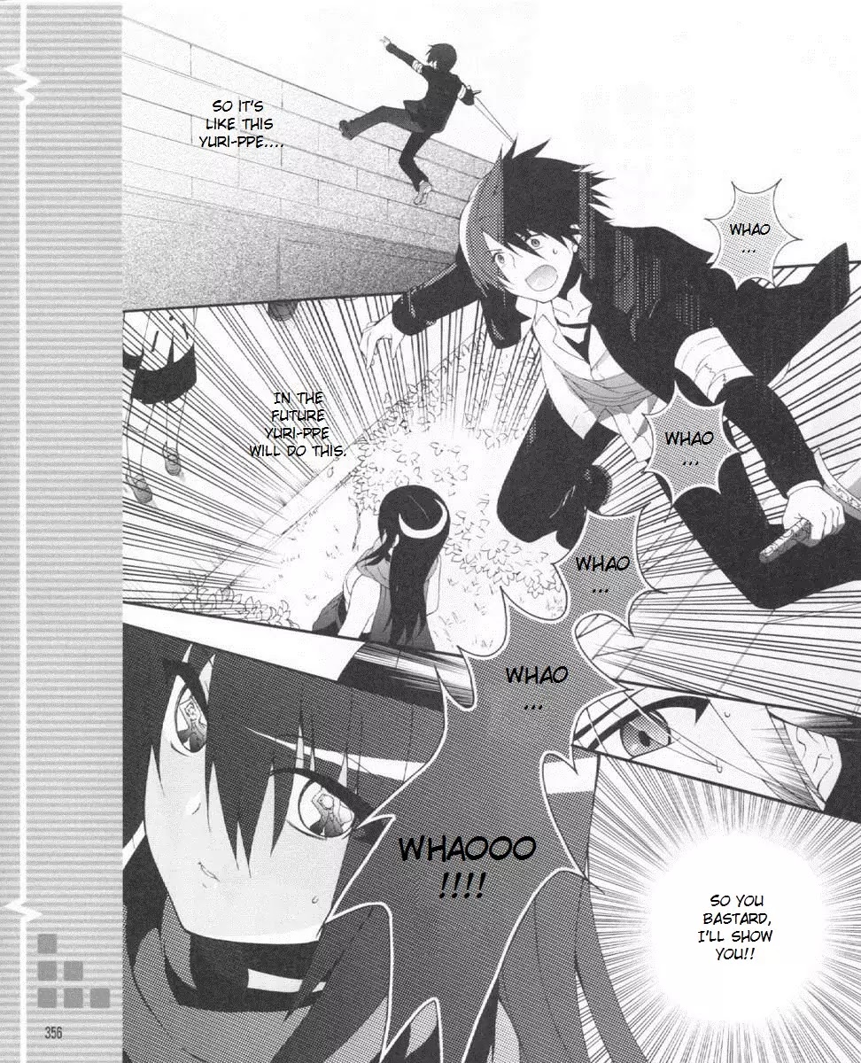 Angel Beats! - Heaven's Door Chapter 22 page 11 - Chapter 22