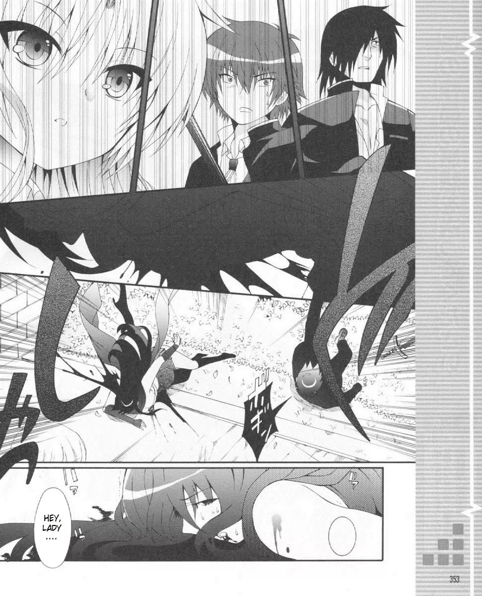 Angel Beats! - Heaven's Door Chapter 22 page 13 - Chapter 22