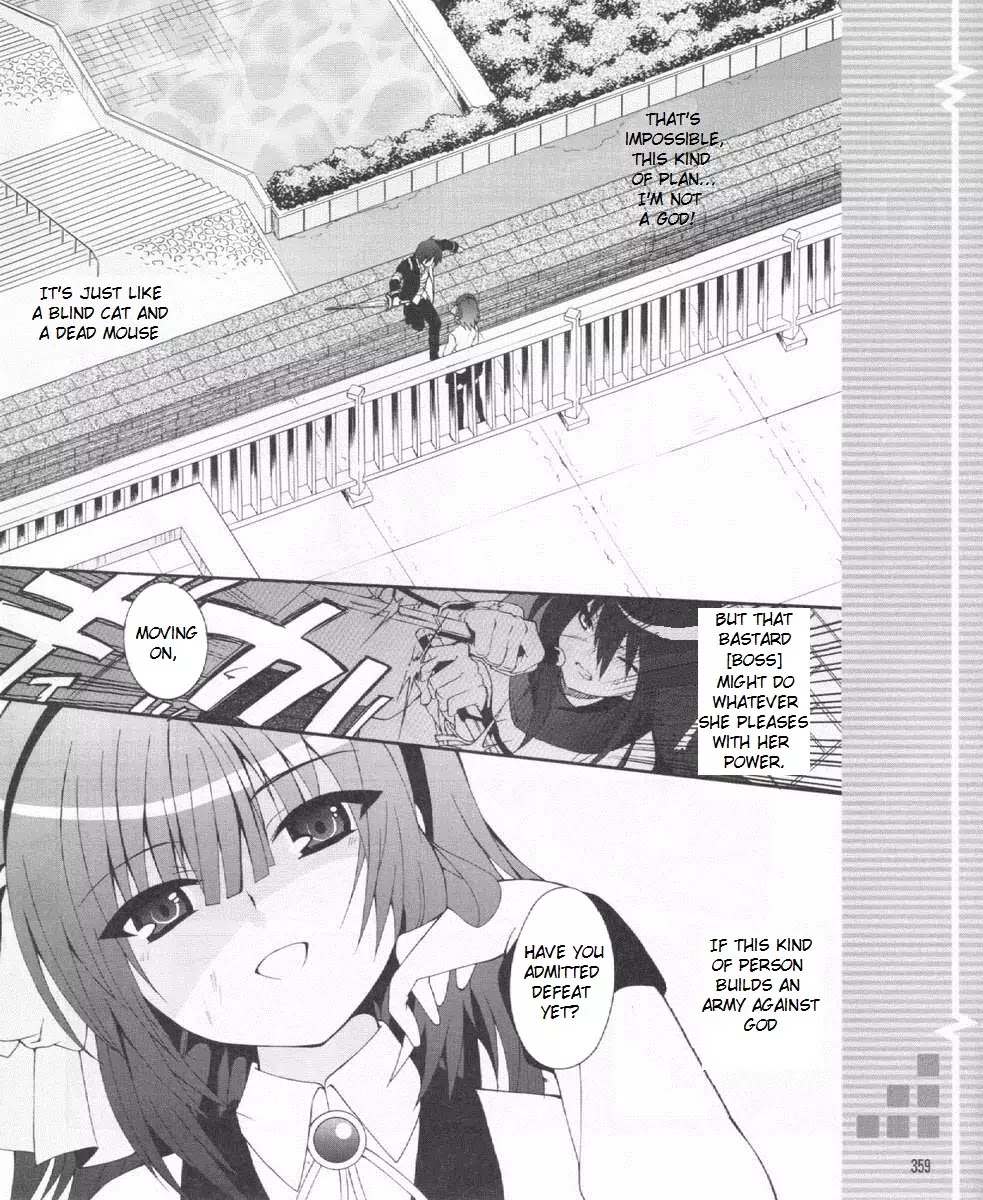 Angel Beats! - Heaven's Door Chapter 22 page 6 - Chapter 22