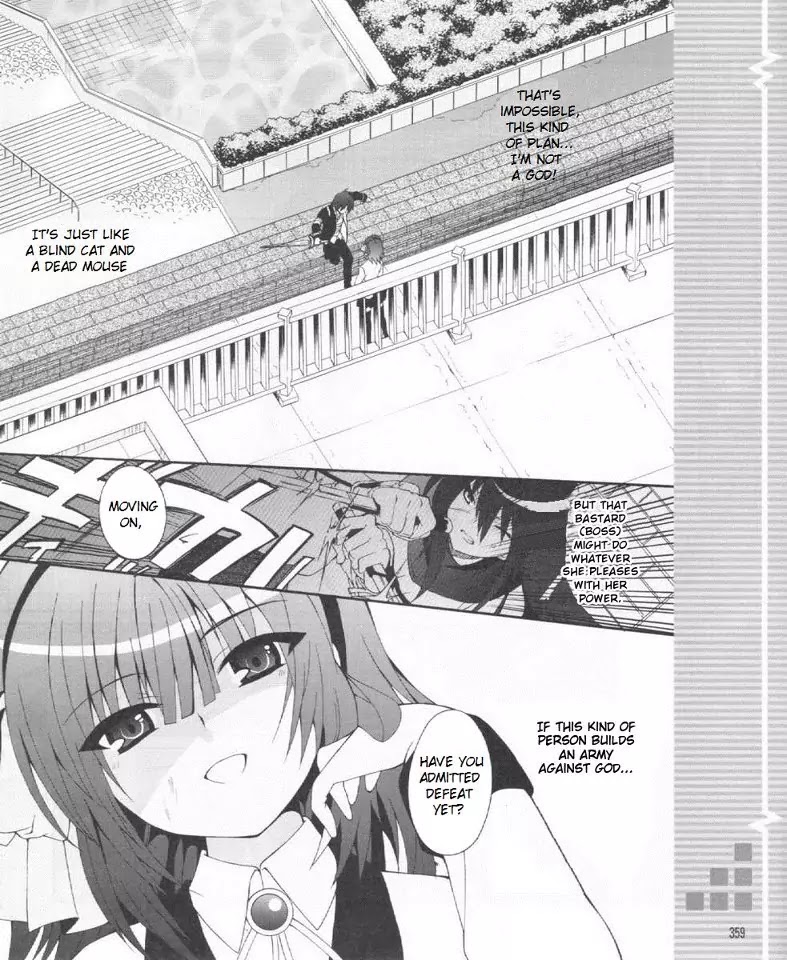 Angel Beats! - Heaven's Door Chapter 22 page 7 - Chapter 22