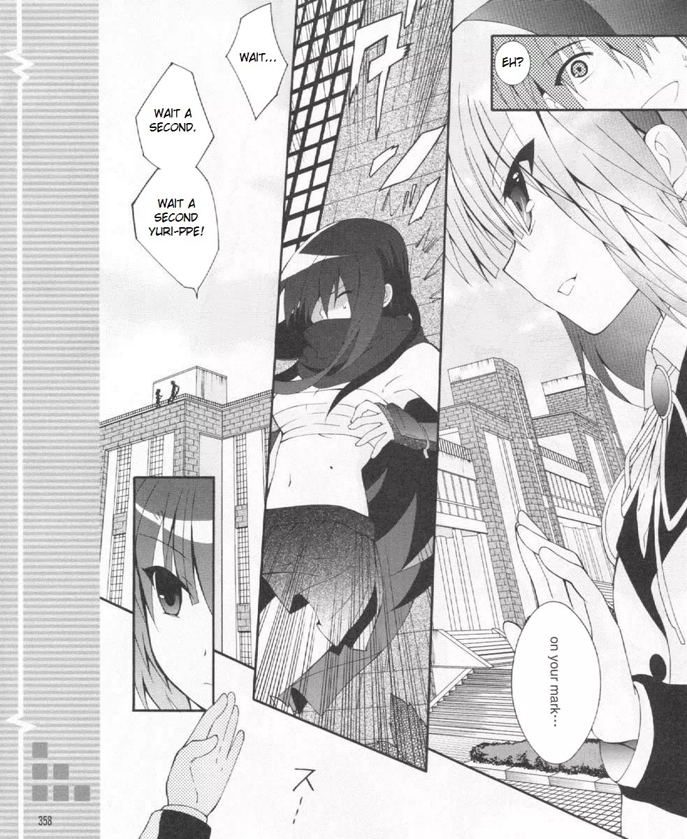 Angel Beats! - Heaven's Door Chapter 22 page 8 - Chapter 22