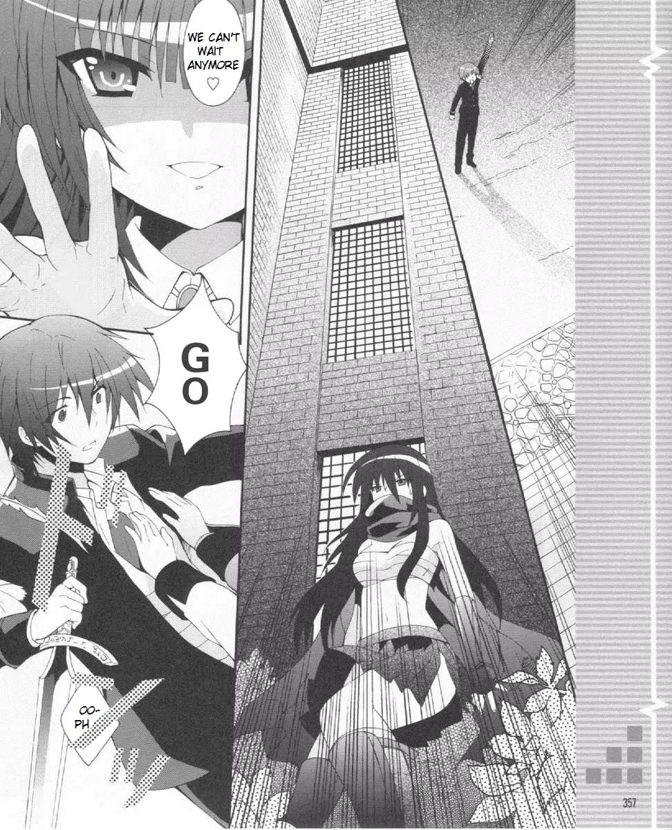 Angel Beats! - Heaven's Door Chapter 22 page 9 - Chapter 22