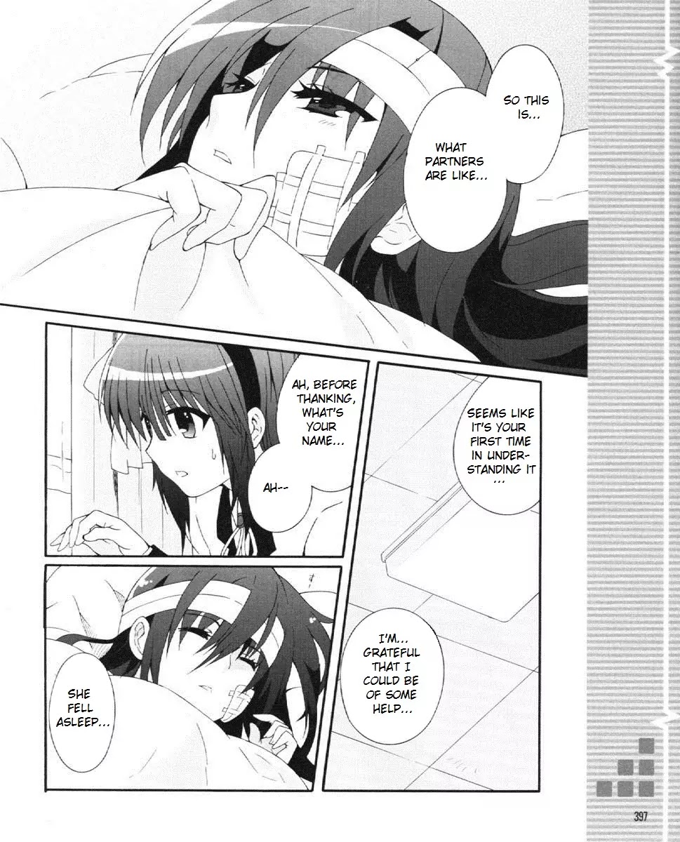 Angel Beats! - Heaven's Door Chapter 23 page 10 - Chapter 23