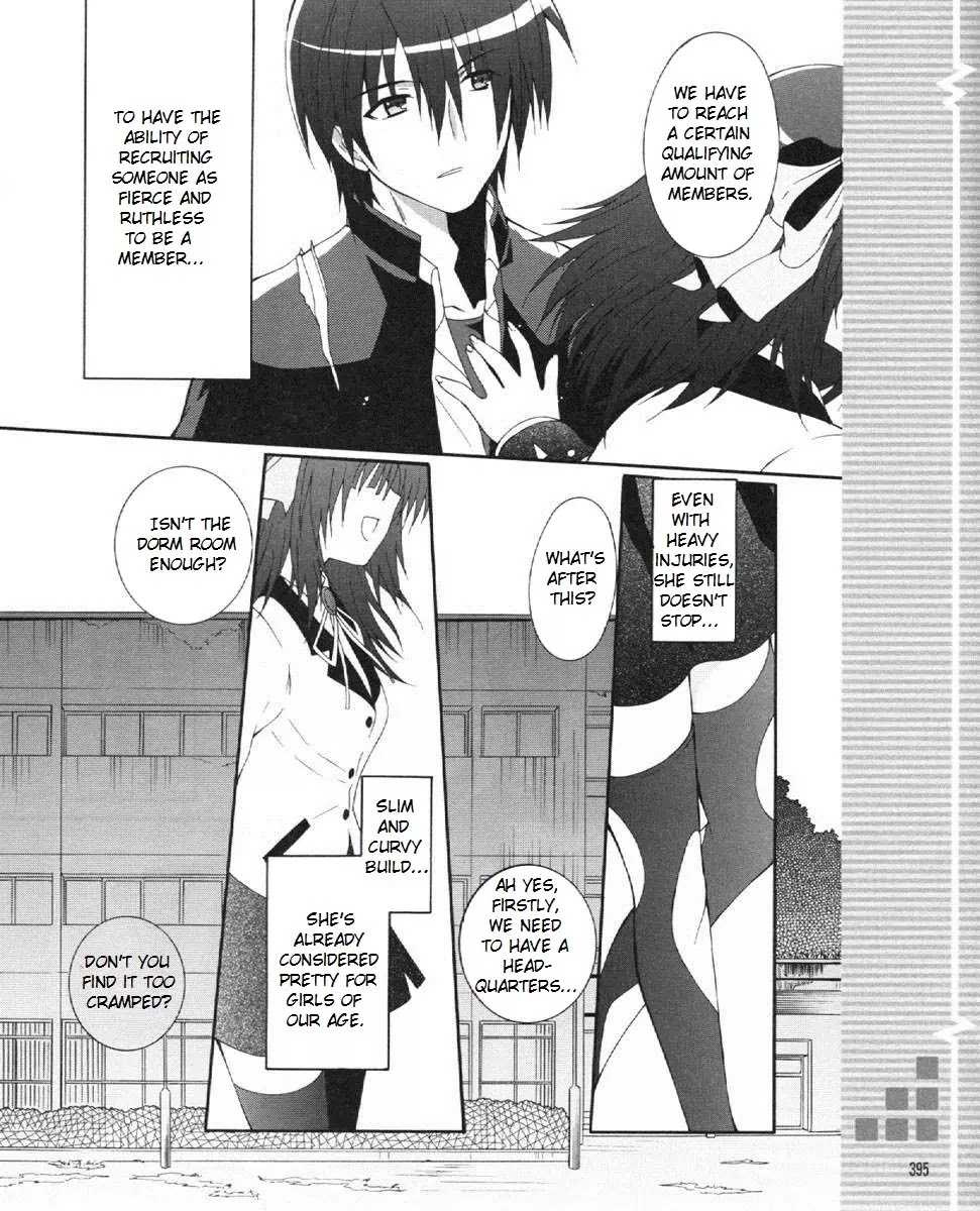 Angel Beats! - Heaven's Door Chapter 23 page 12 - Chapter 23