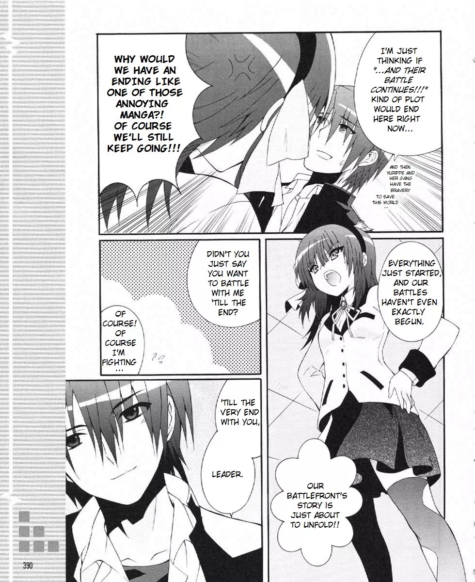 Angel Beats! - Heaven's Door Chapter 23 page 17 - Chapter 23