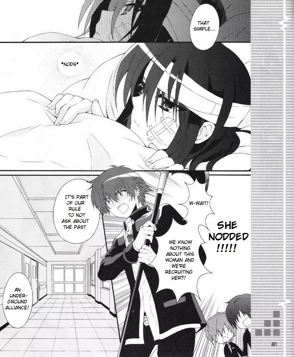 Angel Beats! - Heaven's Door Chapter 23 page 6 - Chapter 23