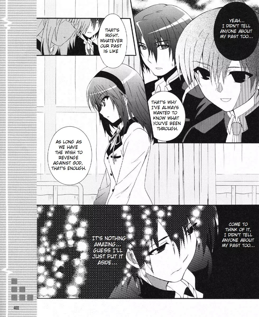Angel Beats! - Heaven's Door Chapter 23 page 7 - Chapter 23