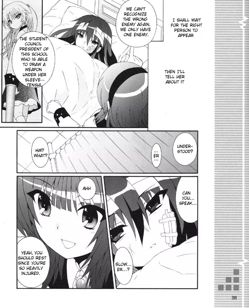 Angel Beats! - Heaven's Door Chapter 23 page 8 - Chapter 23