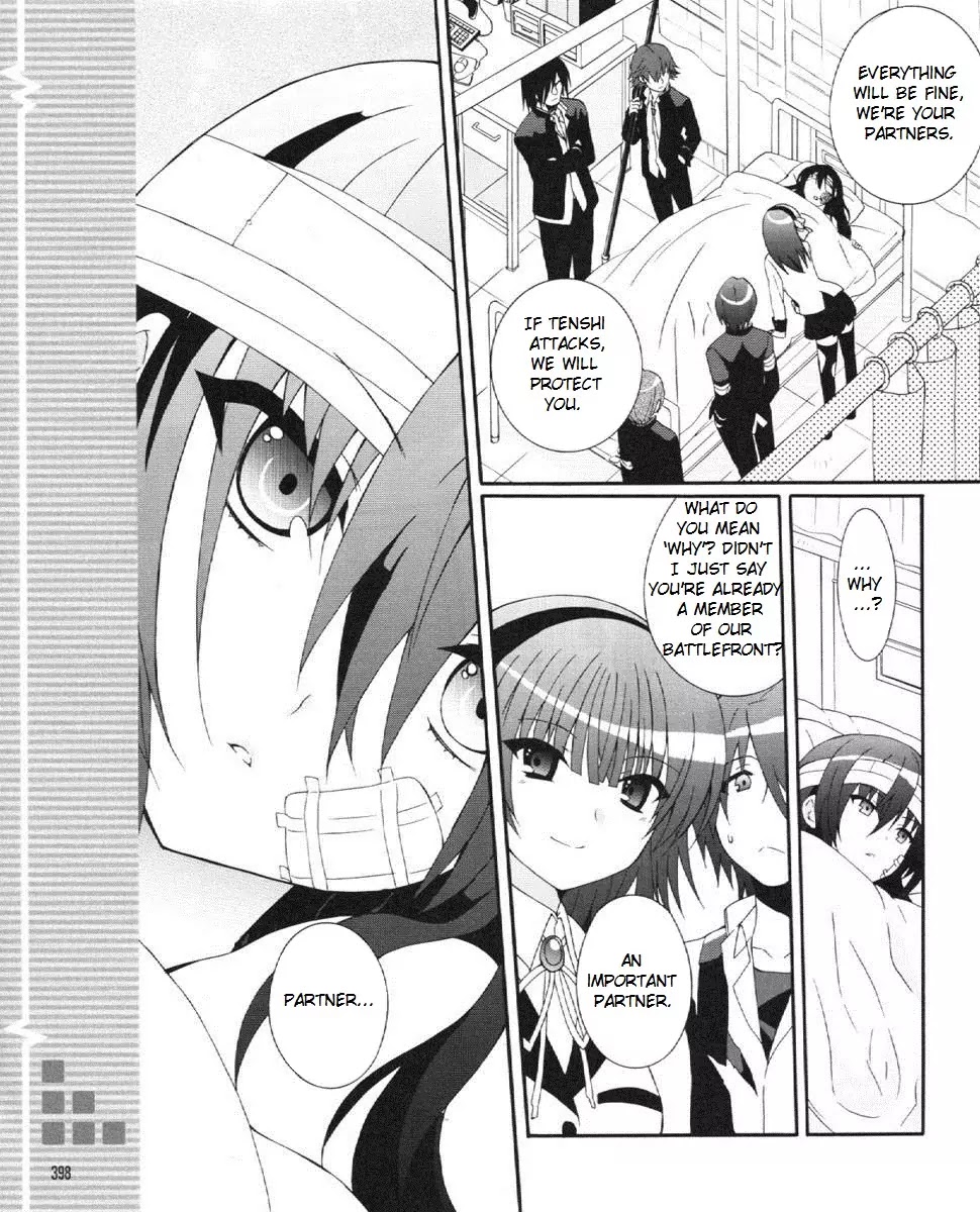 Angel Beats! - Heaven's Door Chapter 23 page 9 - Chapter 23