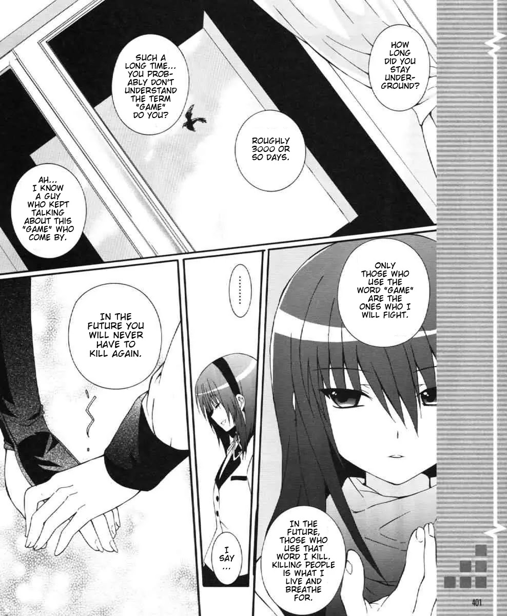 Angel Beats! - Heaven's Door Chapter 24 page 11 - Chapter 24