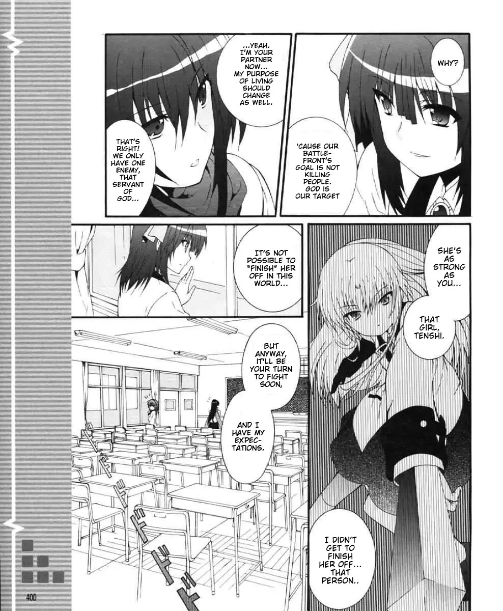 Angel Beats! - Heaven's Door Chapter 24 page 12 - Chapter 24