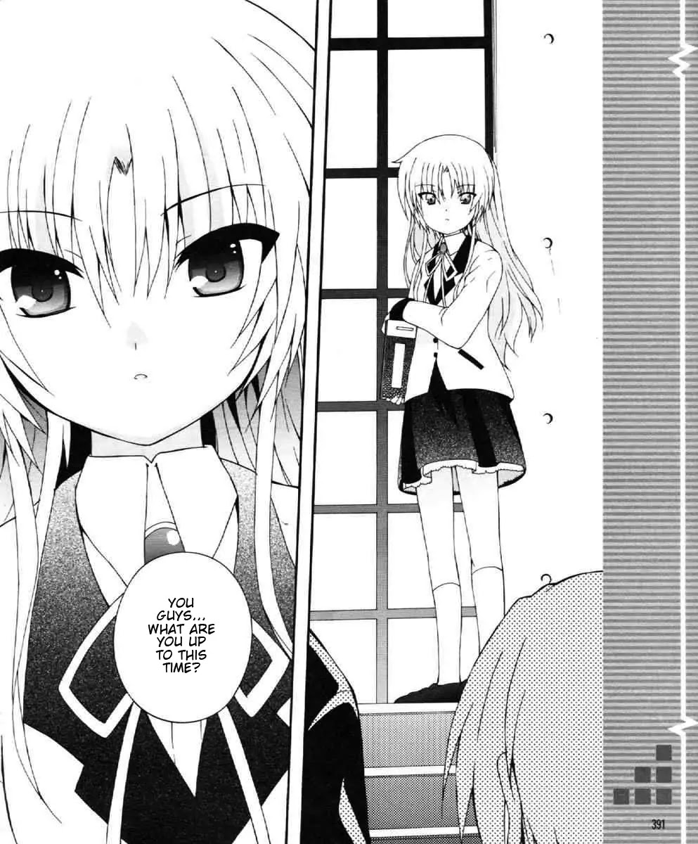 Angel Beats! - Heaven's Door Chapter 24 page 20 - Chapter 24