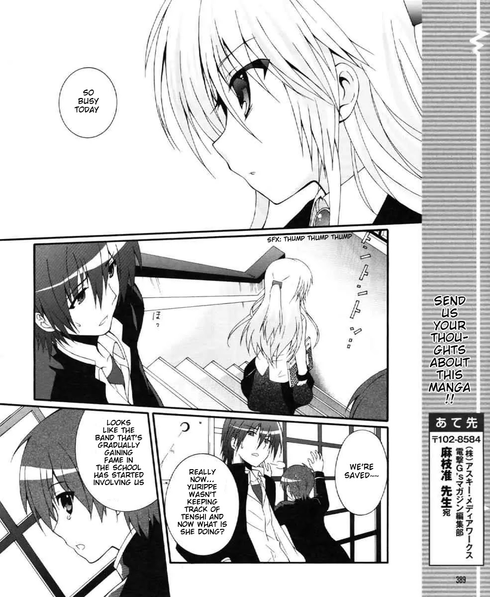 Angel Beats! - Heaven's Door Chapter 24 page 22 - Chapter 24