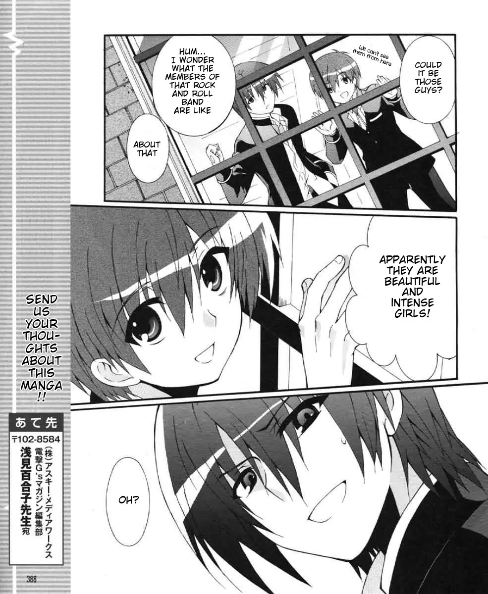 Angel Beats! - Heaven's Door Chapter 24 page 23 - Chapter 24