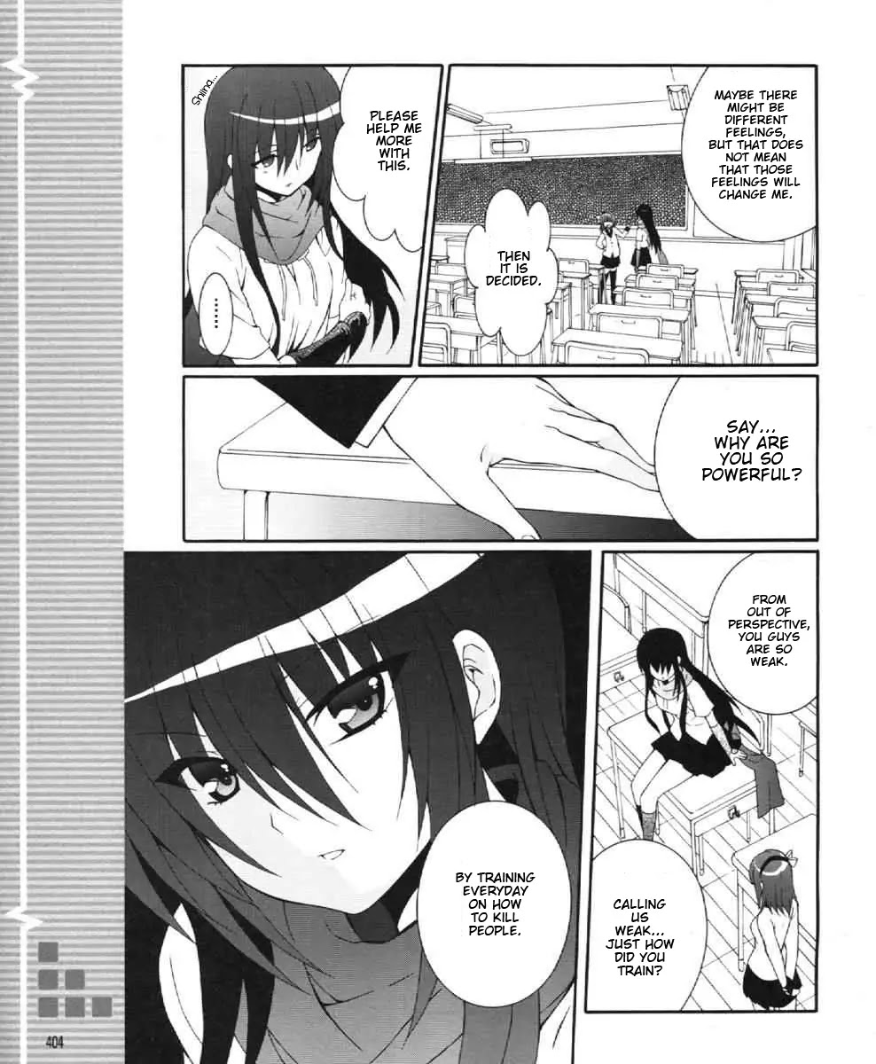 Angel Beats! - Heaven's Door Chapter 24 page 7 - Chapter 24