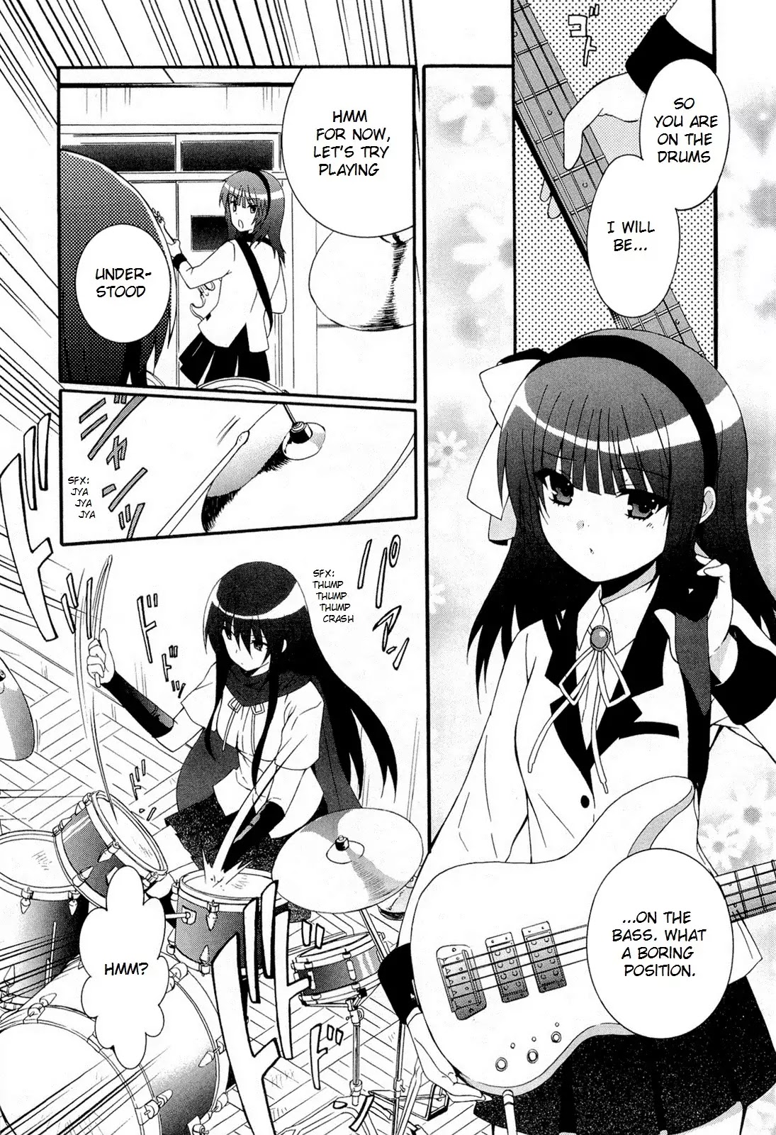 Angel Beats! - Heaven's Door Chapter 25 page 16 - Chapter 25