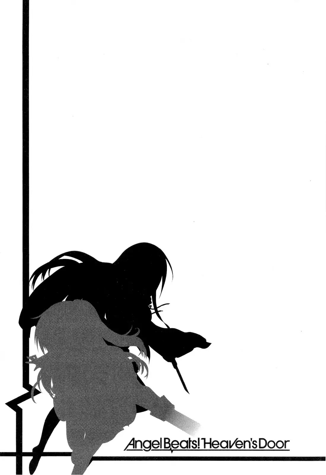 Angel Beats! - Heaven's Door Chapter 25 page 2 - Chapter 25