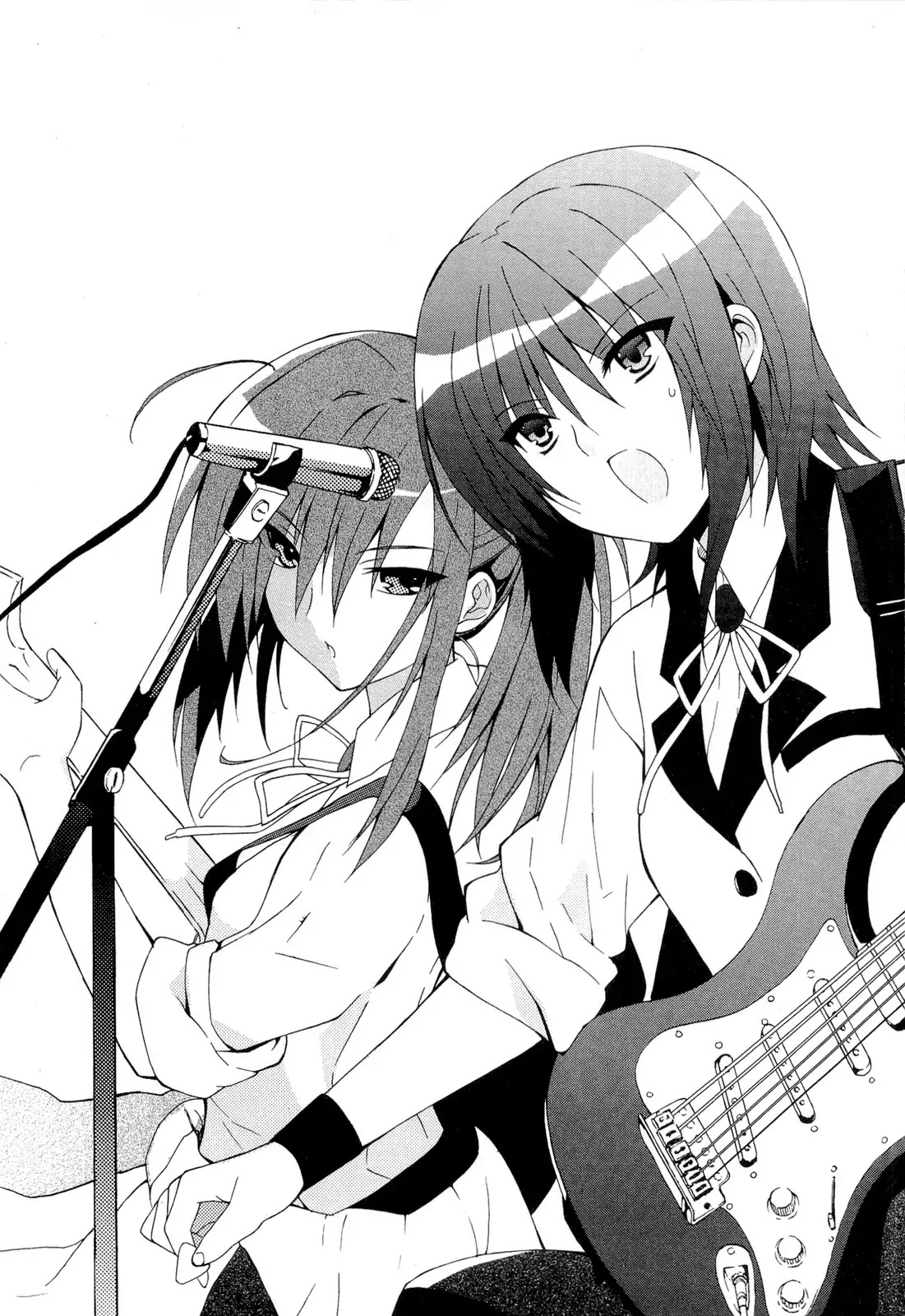 Angel Beats! - Heaven's Door Chapter 25 page 4 - Chapter 25