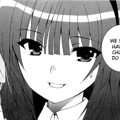 Angel Beats! - Heaven's Door Chapter 25 cover