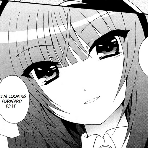 Angel Beats! - Heaven's Door Chapter 26.5 : Omake cover