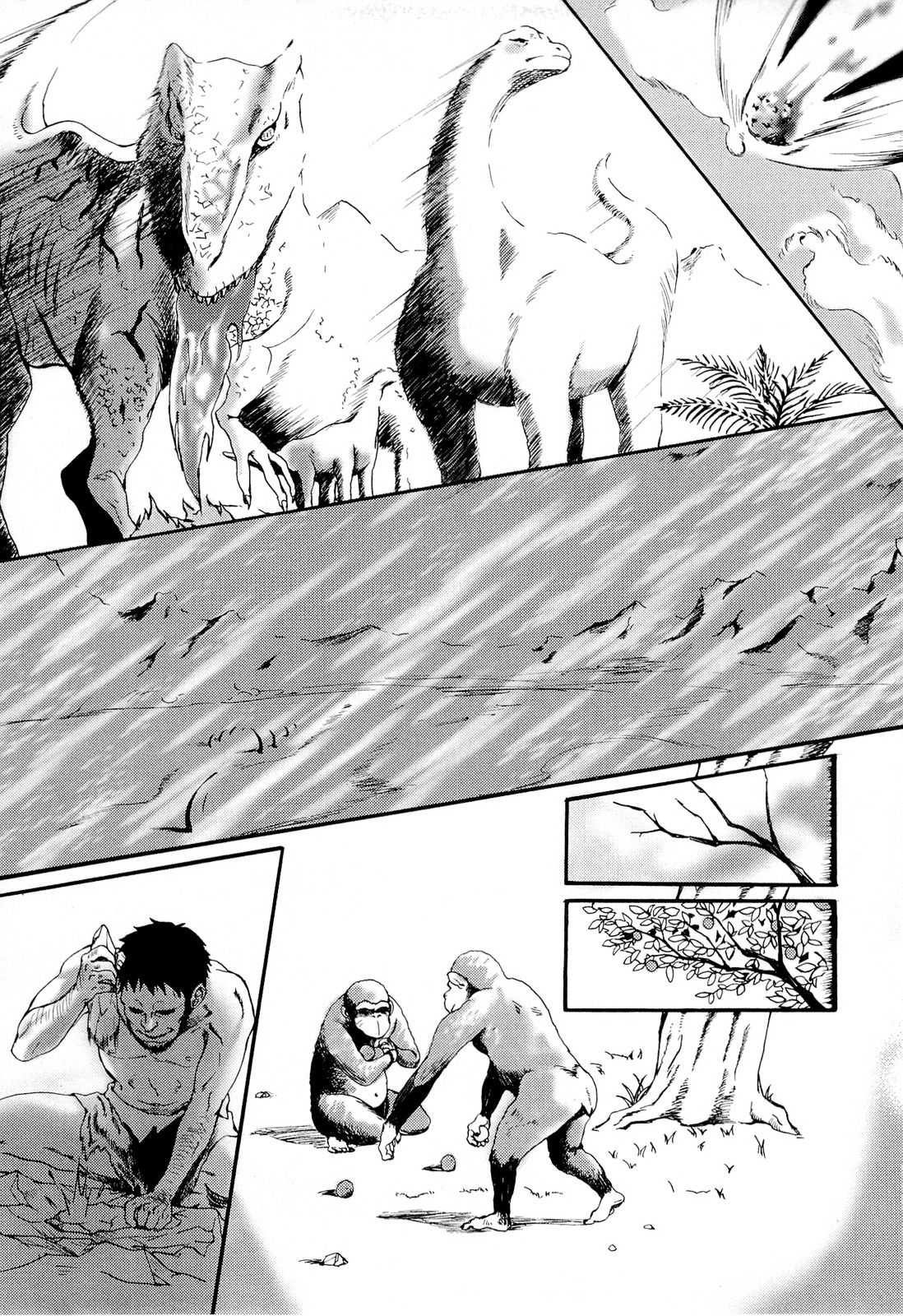 Angel Beats! - Heaven's Door Chapter 26 page 10 - Chapter 26