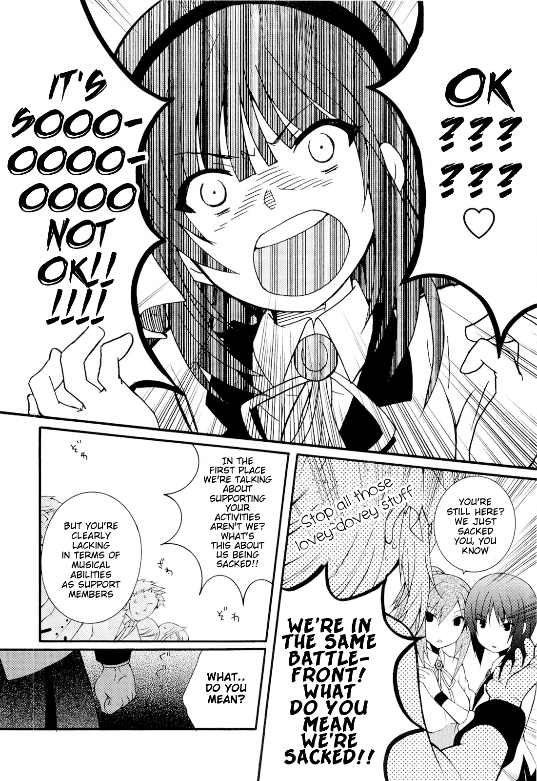 Angel Beats! - Heaven's Door Chapter 26 page 17 - Chapter 26