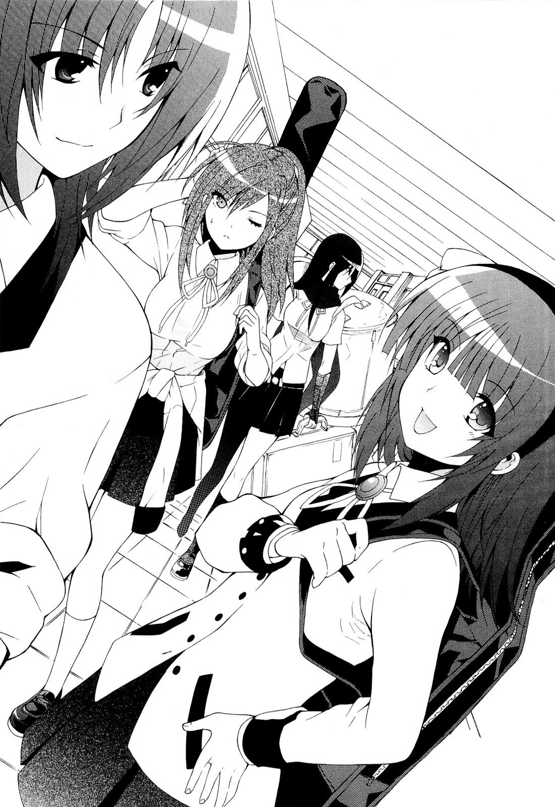 Angel Beats! - Heaven's Door Chapter 26 page 3 - Chapter 26