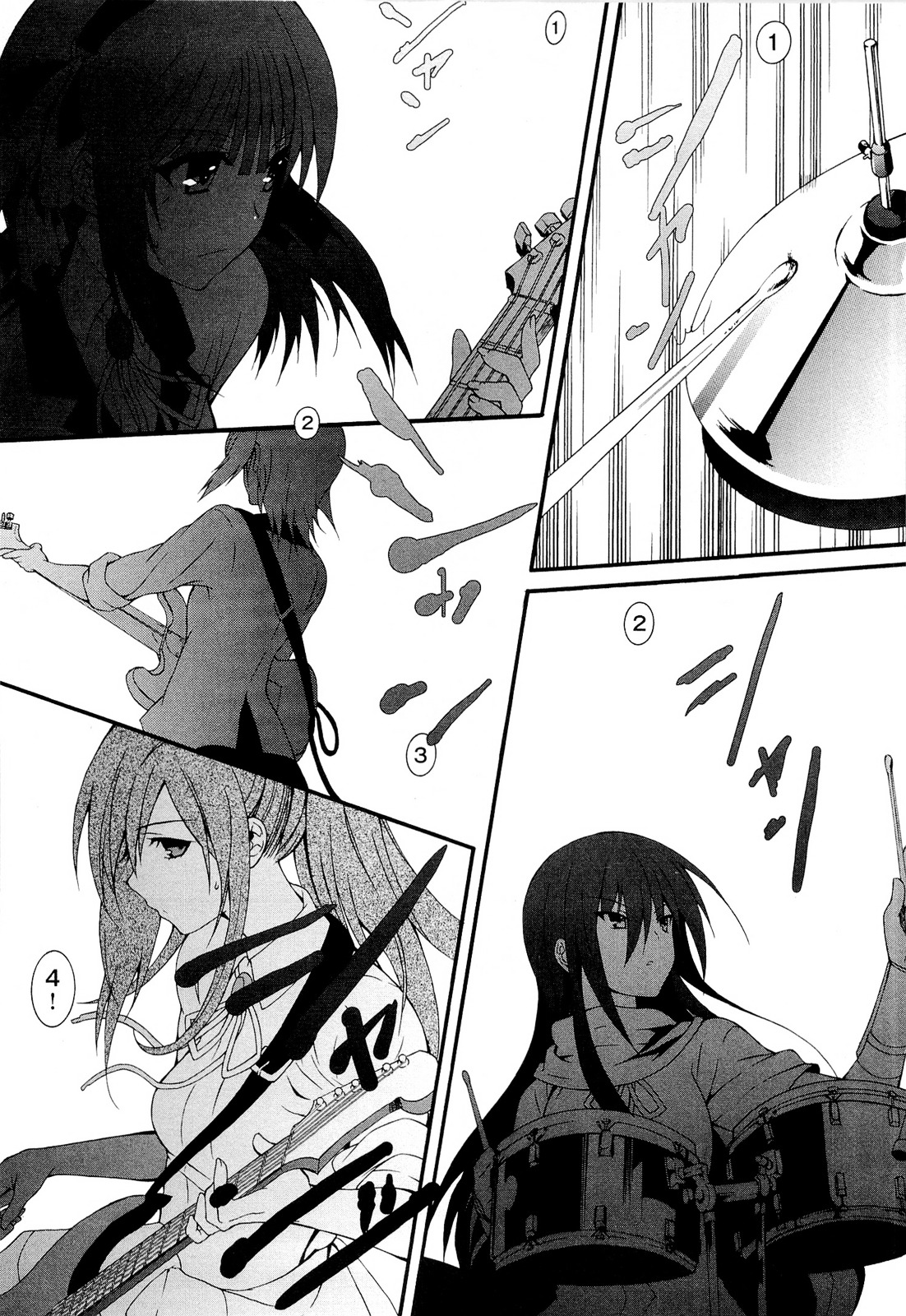 Angel Beats! - Heaven's Door Chapter 26 page 7 - Chapter 26