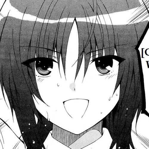 Angel Beats! - Heaven's Door Chapter 26 cover