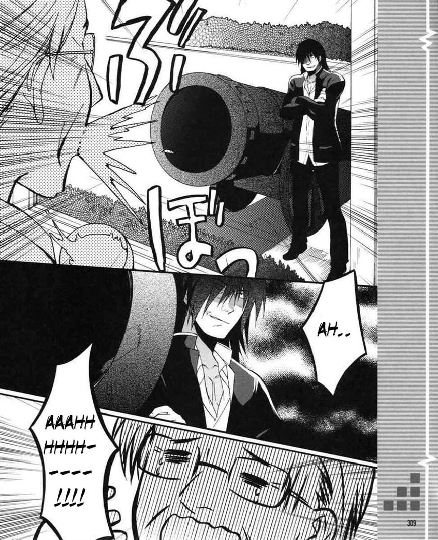 Angel Beats! - Heaven's Door Chapter 27 page 10 - Chapter 27