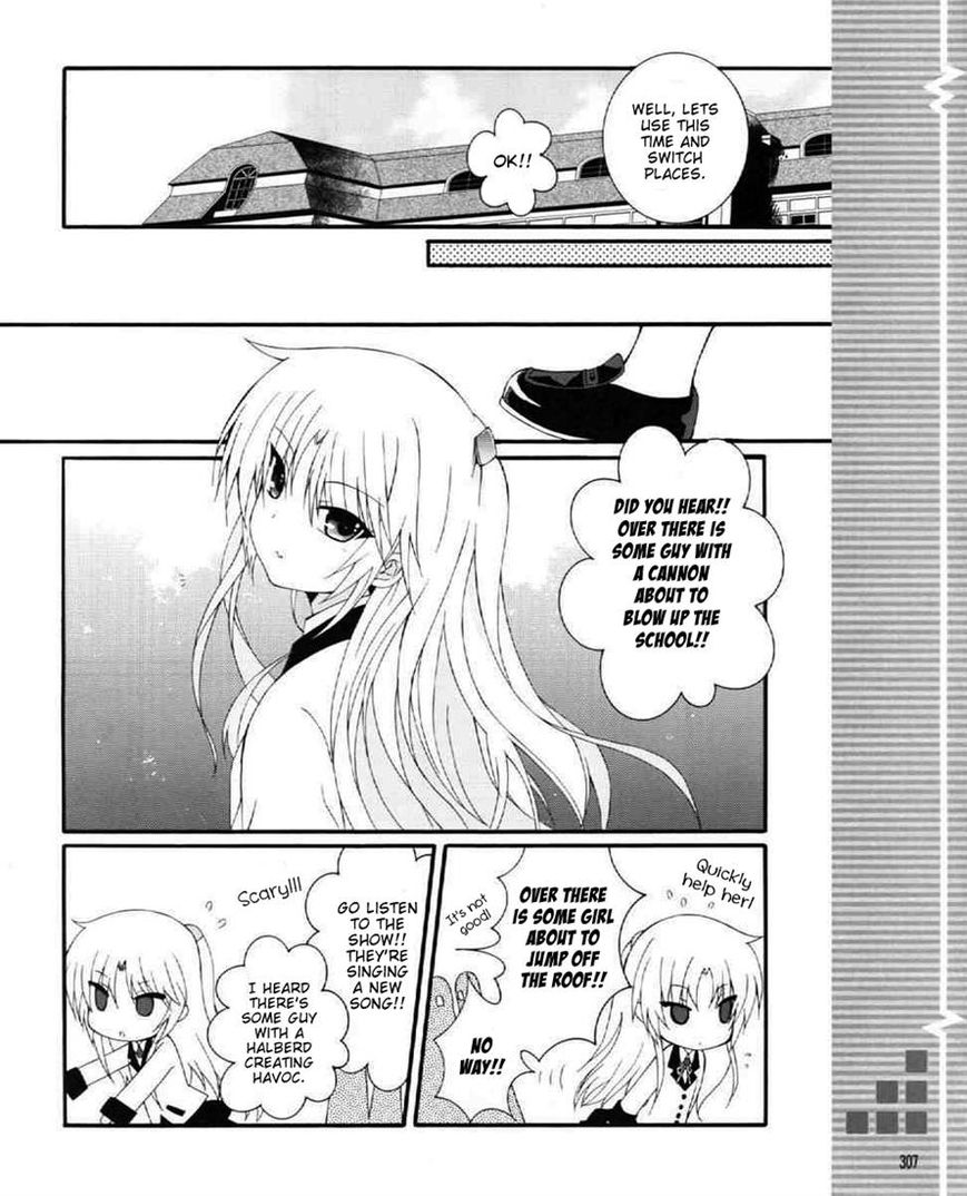 Angel Beats! - Heaven's Door Chapter 27 page 12 - Chapter 27