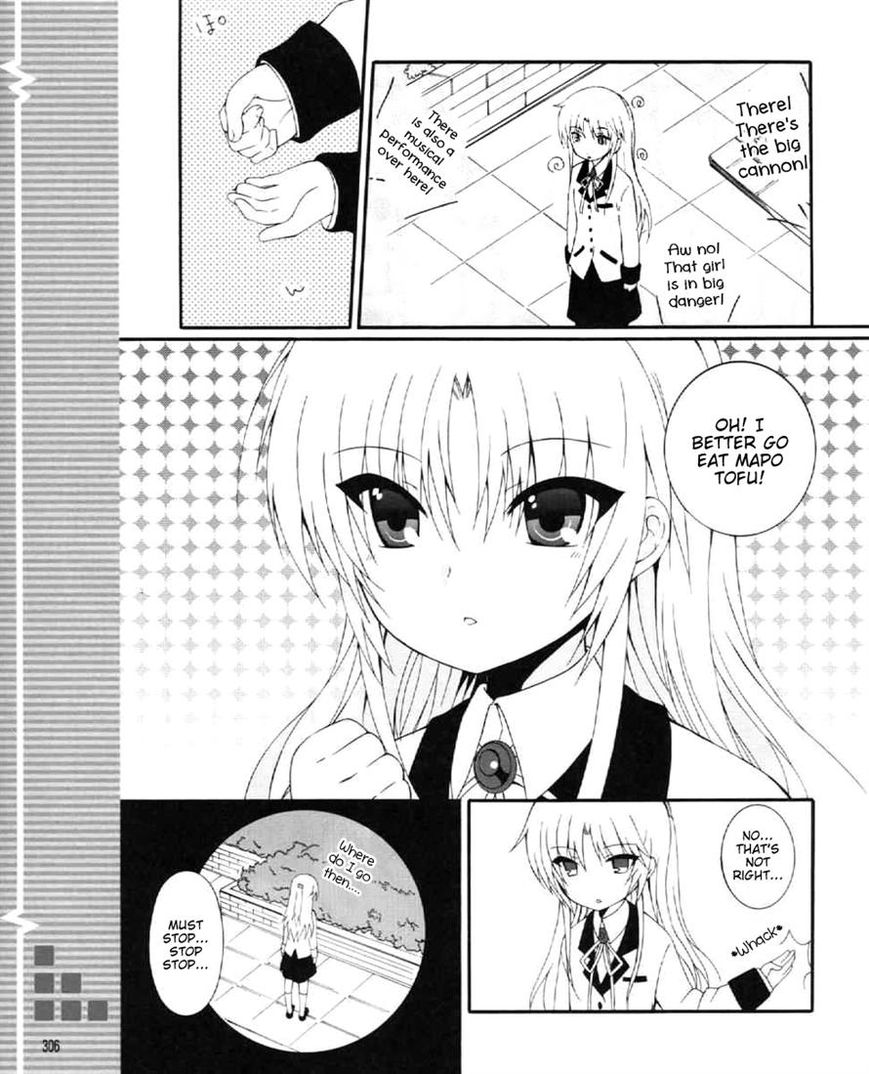 Angel Beats! - Heaven's Door Chapter 27 page 13 - Chapter 27