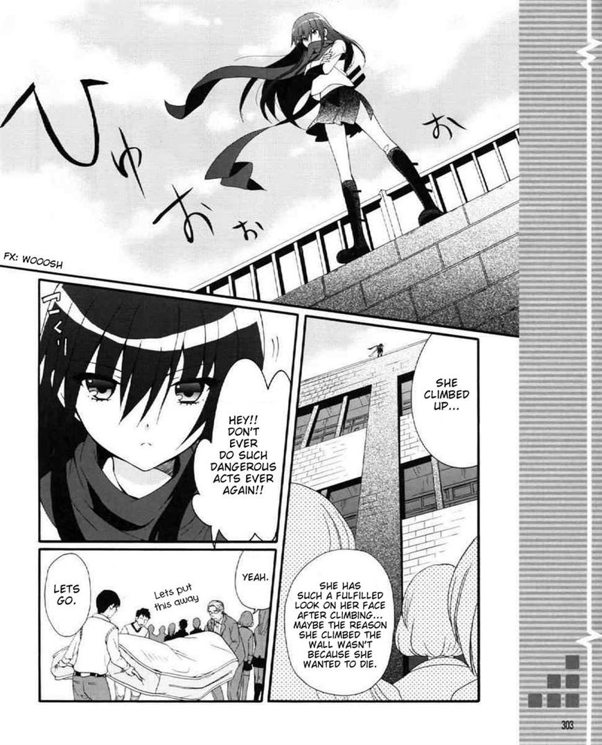 Angel Beats! - Heaven's Door Chapter 27 page 16 - Chapter 27